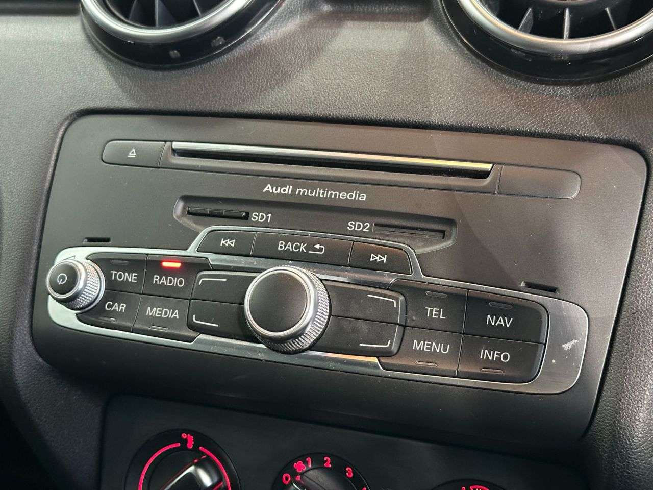 2018 AUDI A1 2018 AUDI A1