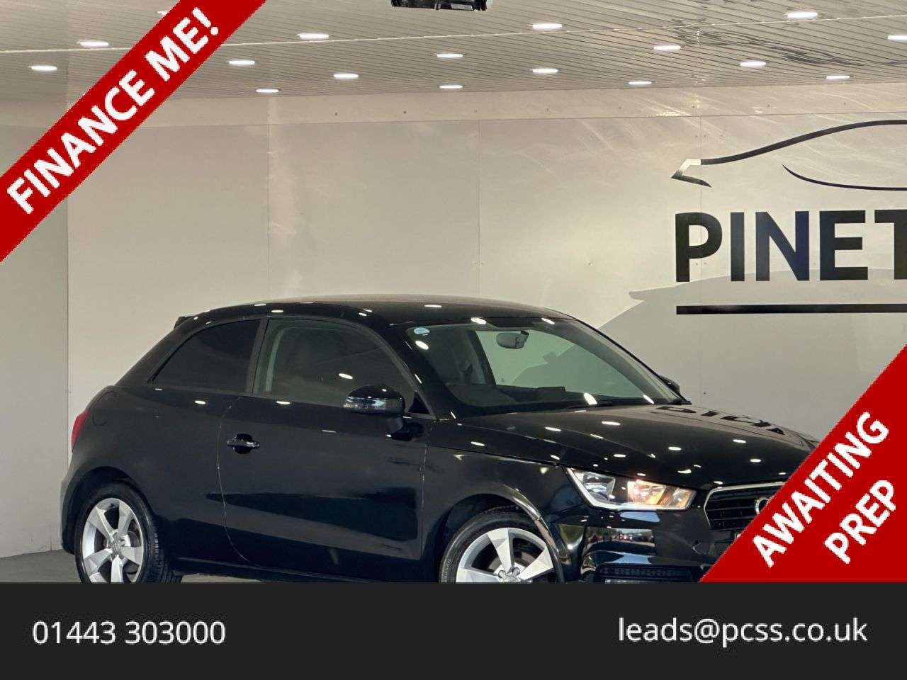 A 2018 AUDI A1 1.0 TFSI Sport Hatchback 3dr Petrol Manual Euro 6 (s/s) (95 ps) A 2018 AUDI A1 1.0 TFSI Sport Hatchback 3dr Petrol Manual Euro 6 (s/s) (95 ps)