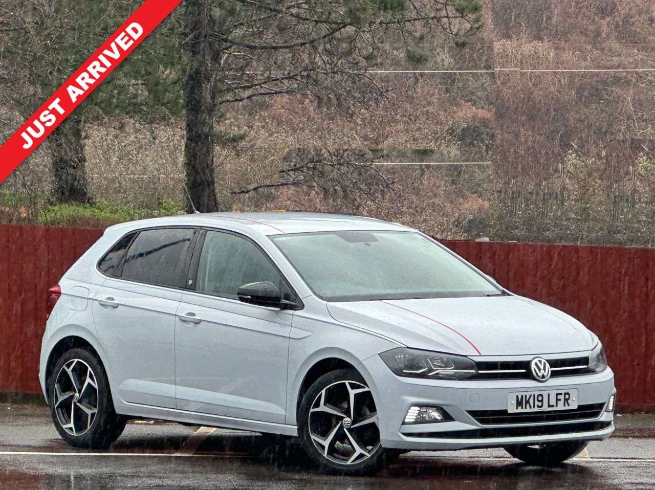 A 2019 VOLKSWAGEN POLO 1.0 TSI GPF beats Hatchback 5dr Petrol Manual Euro 6 (s/s) (95 ps) A 2019 VOLKSWAGEN POLO 1.0 TSI GPF beats Hatchback 5dr Petrol Manual Euro 6 (s/s) (95 ps)