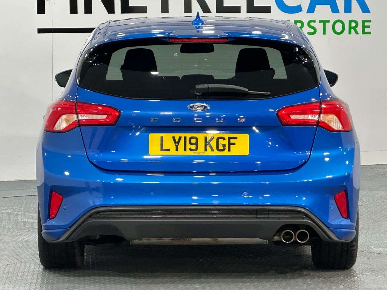 2019 FORD FOCUS 2019 FORD FOCUS