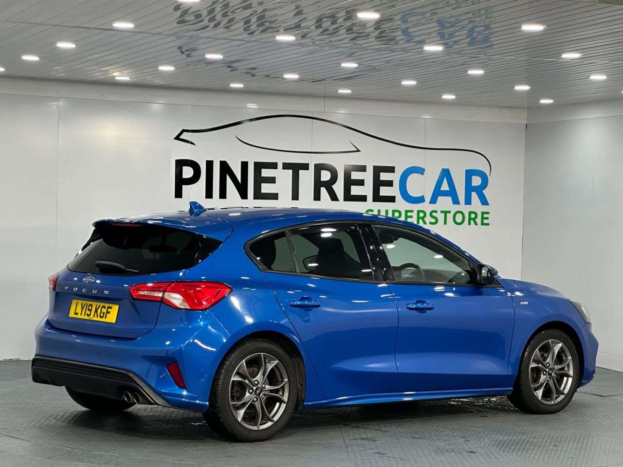 2019 FORD FOCUS 2019 FORD FOCUS