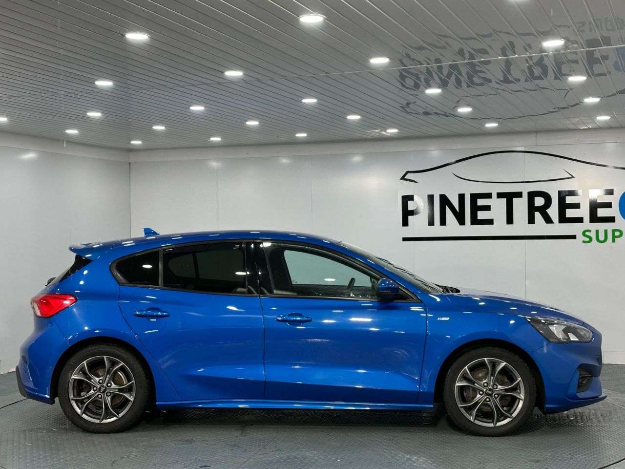 2019 FORD FOCUS 2019 FORD FOCUS