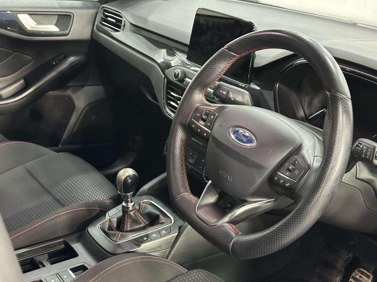 2019 FORD FOCUS 2019 FORD FOCUS