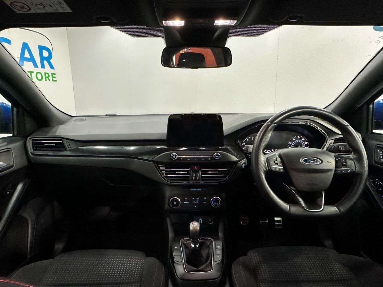 2019 FORD FOCUS 2019 FORD FOCUS