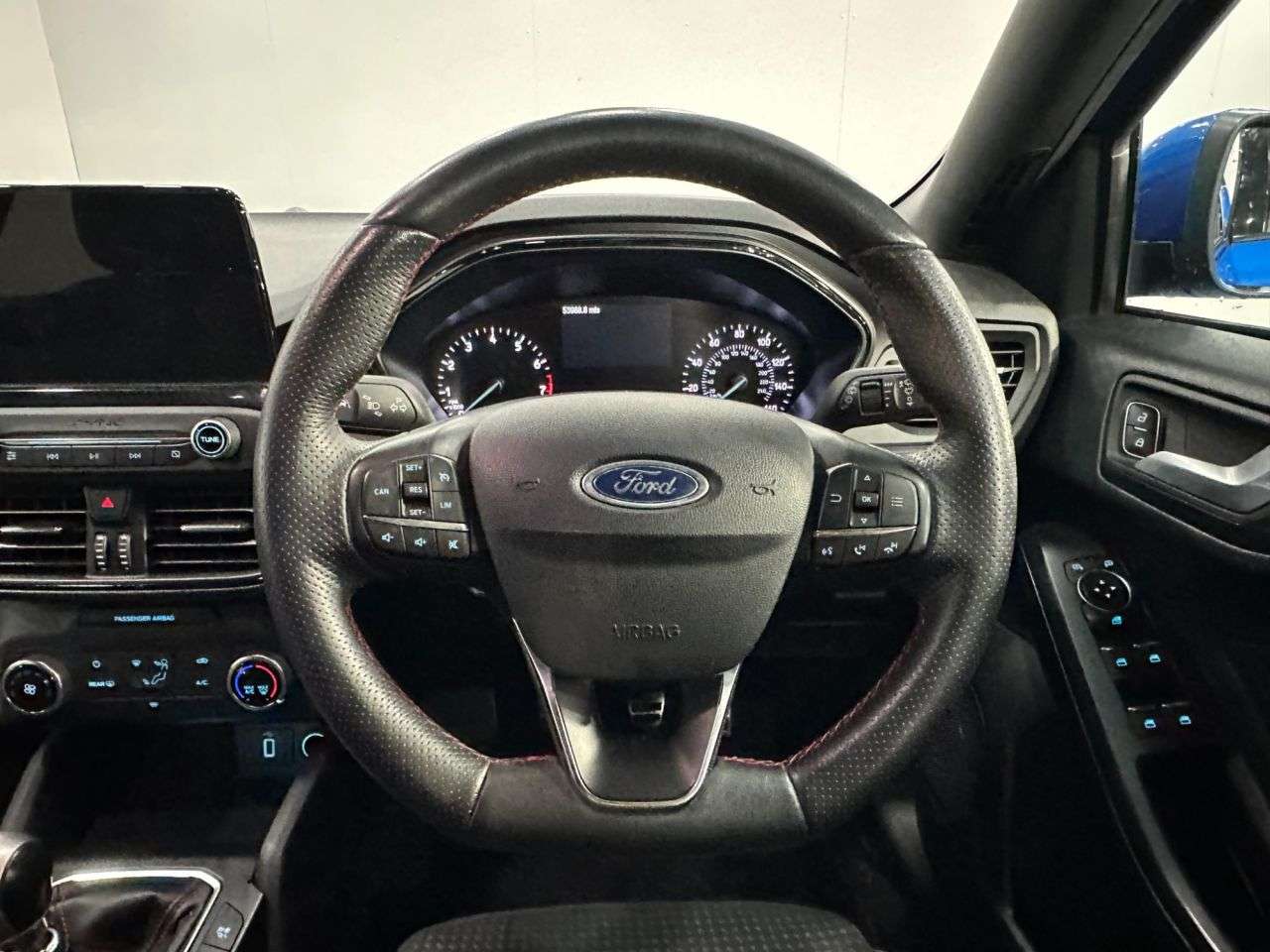 2019 FORD FOCUS 2019 FORD FOCUS