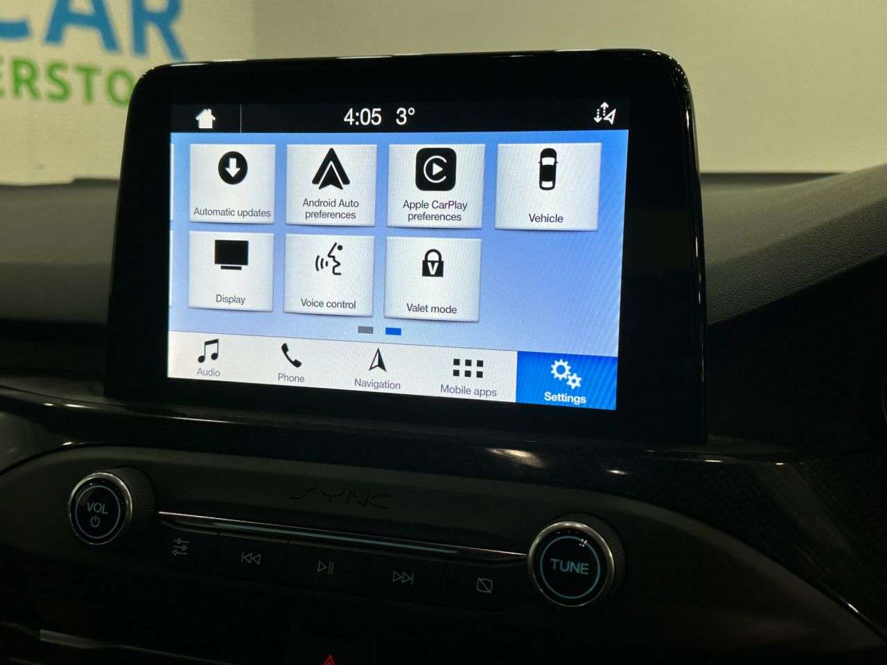 2019 FORD FOCUS 2019 FORD FOCUS