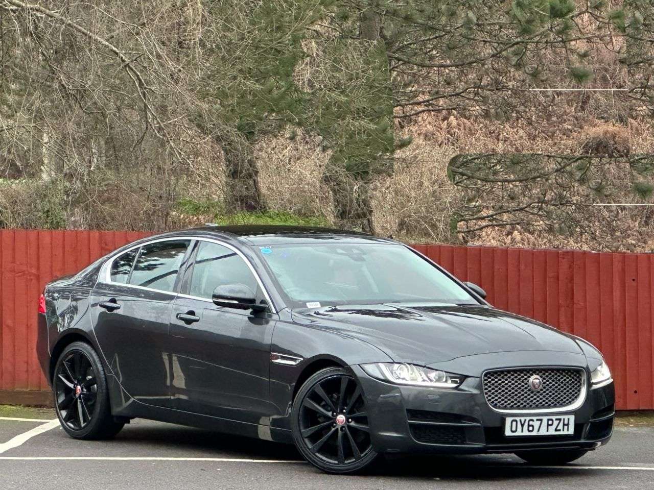 A 2017 JAGUAR XE 2.0d Portfolio Saloon 4dr Diesel Auto Euro 6 (s/s) (180 ps) A 2017 JAGUAR XE 2.0d Portfolio Saloon 4dr Diesel Auto Euro 6 (s/s) (180 ps)