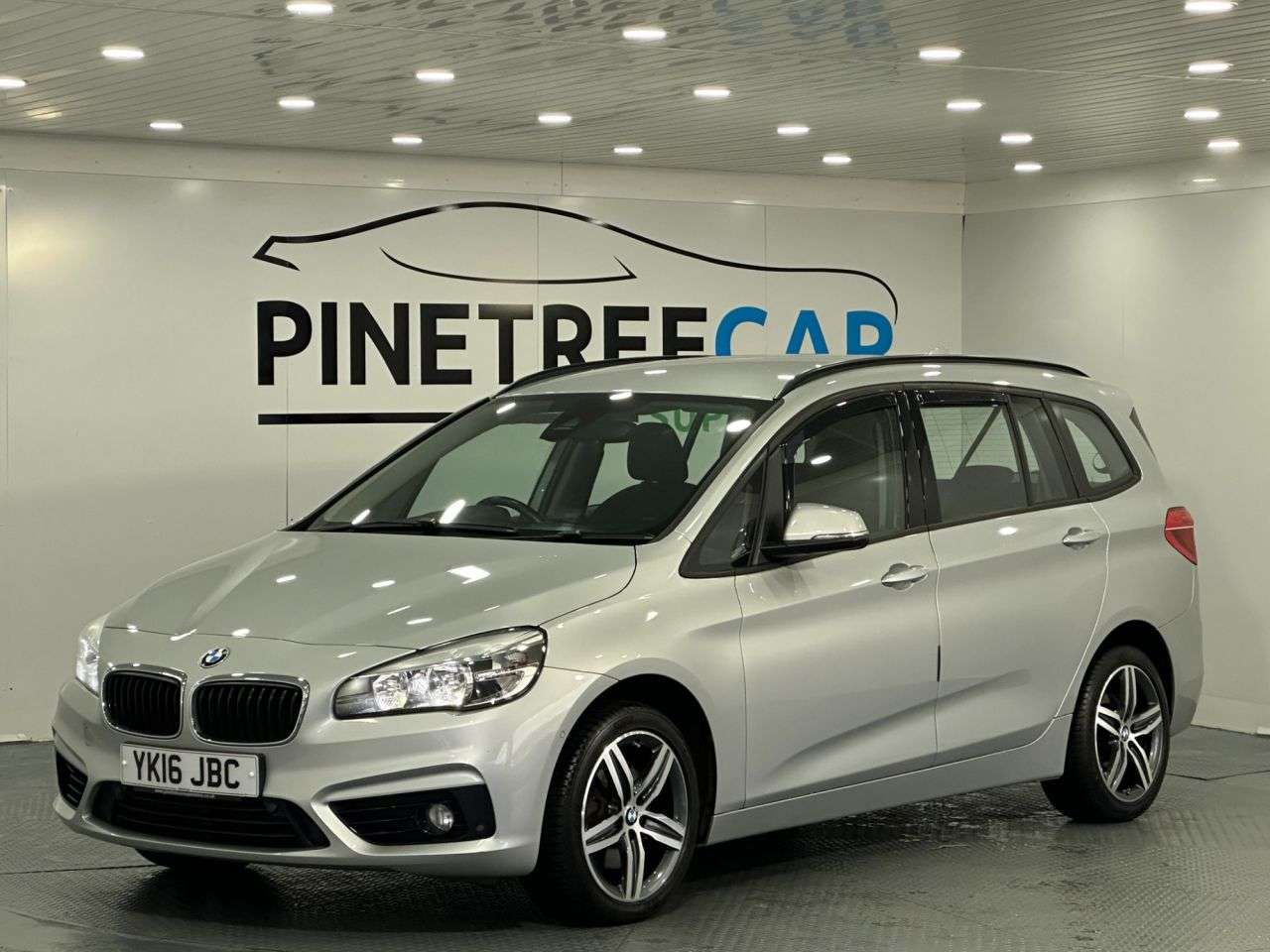 2016 BMW 2 SERIES GRAN TOURER 2016 BMW 2 SERIES GRAN TOURER