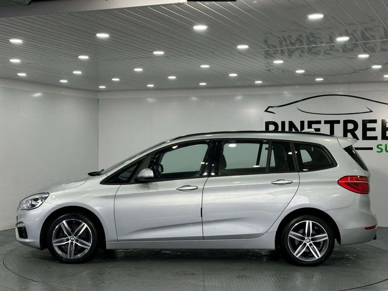 2016 BMW 2 SERIES GRAN TOURER 2016 BMW 2 SERIES GRAN TOURER