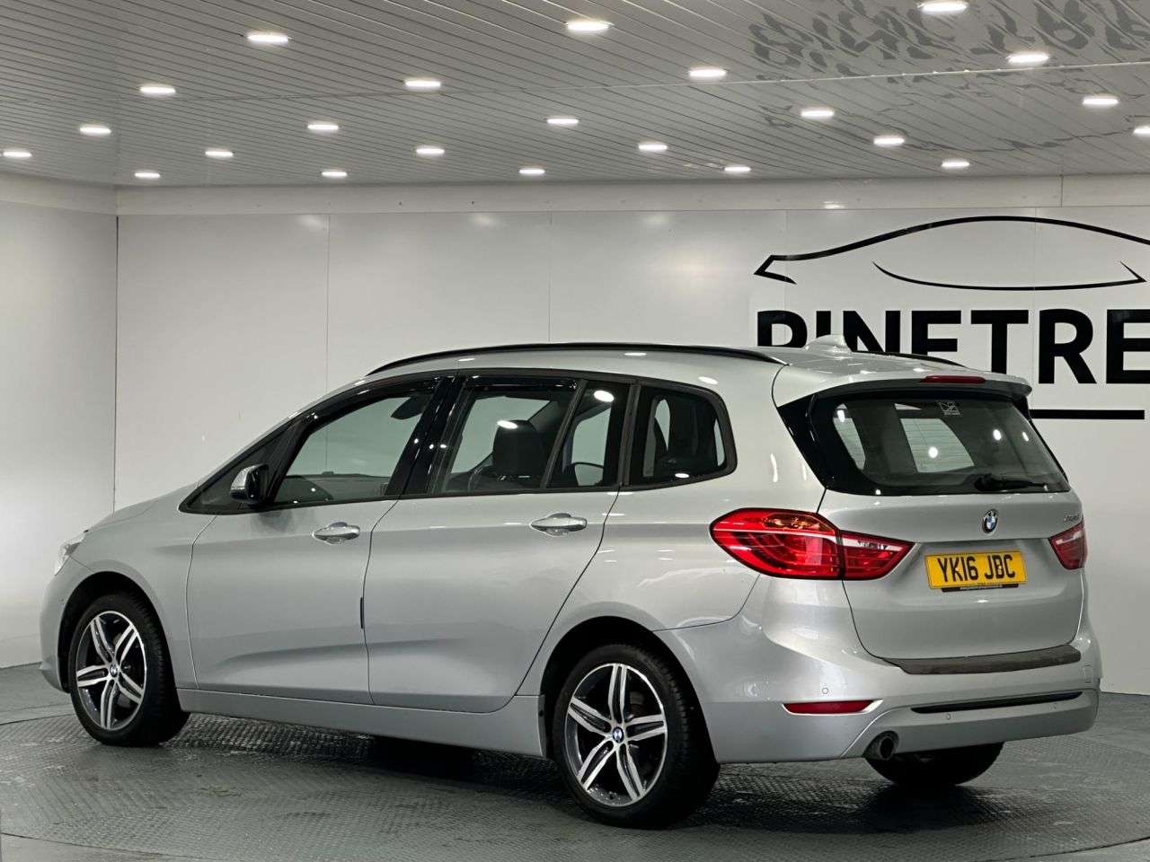 2016 BMW 2 SERIES GRAN TOURER 2016 BMW 2 SERIES GRAN TOURER