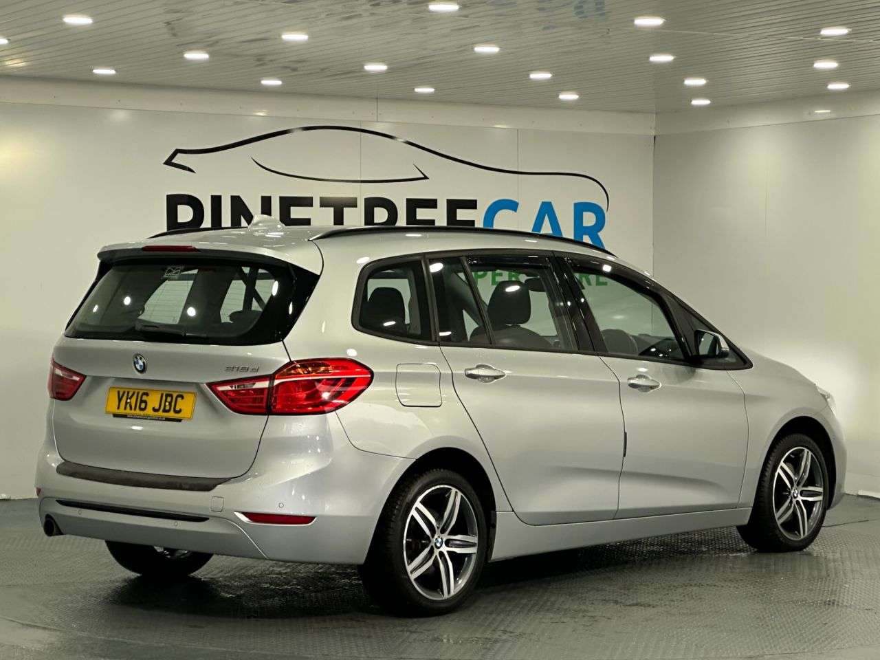 2016 BMW 2 SERIES GRAN TOURER 2016 BMW 2 SERIES GRAN TOURER