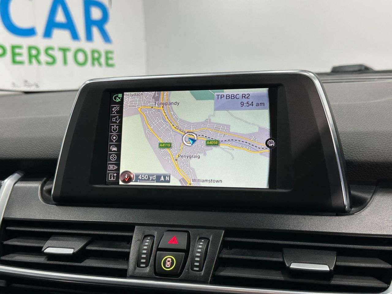 2016 BMW 2 SERIES GRAN TOURER 2016 BMW 2 SERIES GRAN TOURER