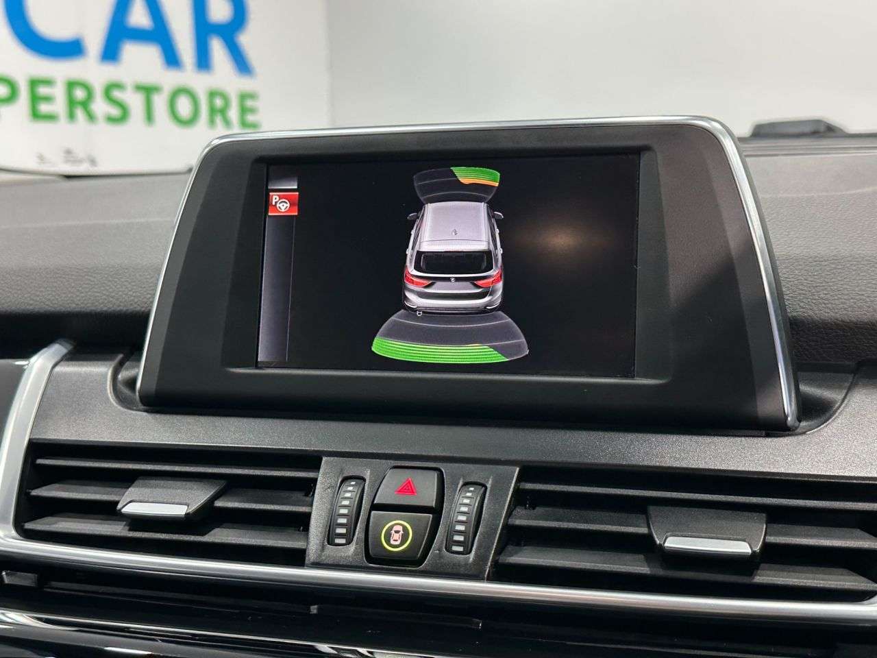 2016 BMW 2 SERIES GRAN TOURER 2016 BMW 2 SERIES GRAN TOURER