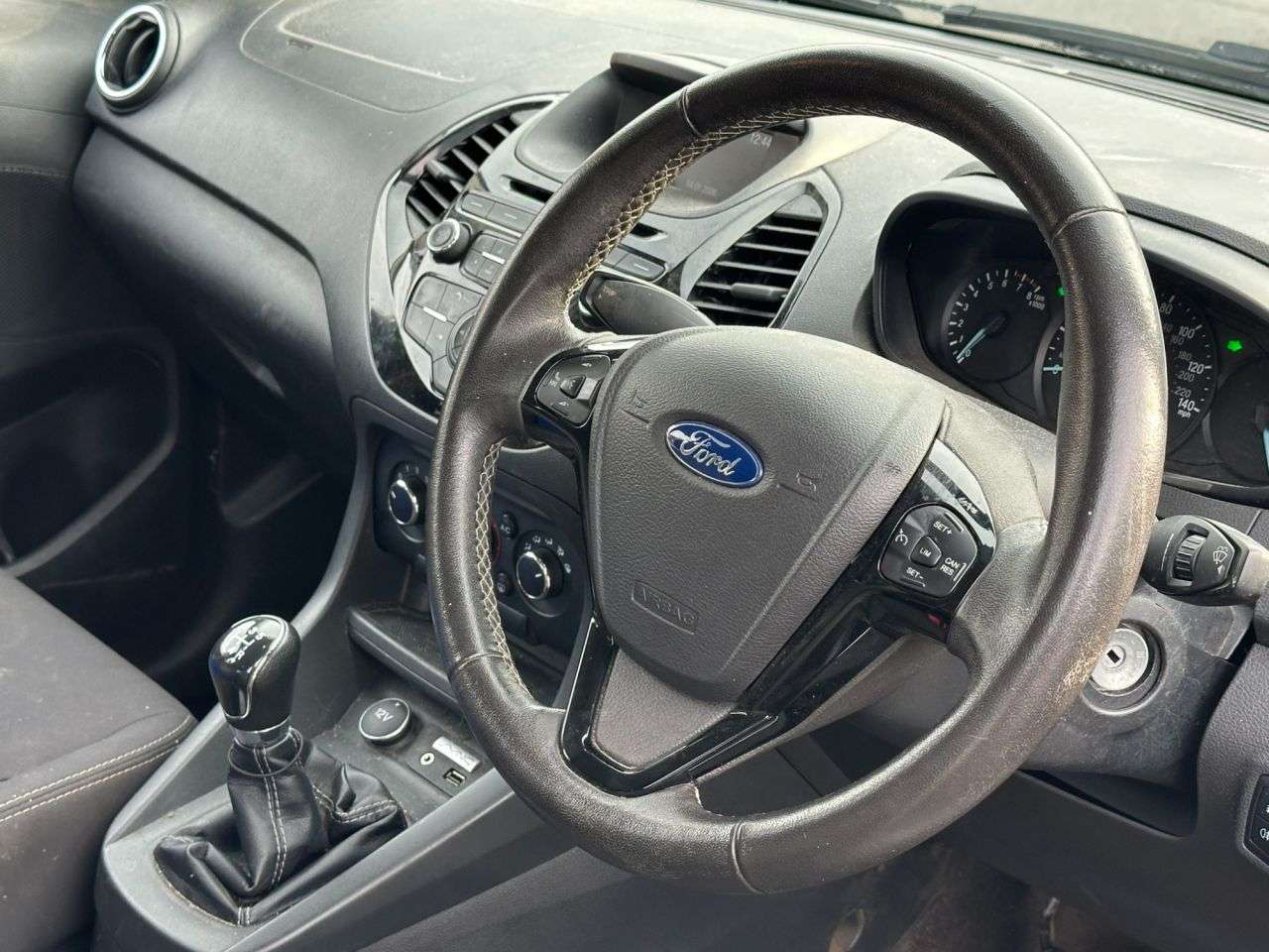 A 2017 FORD KA+ 1.2 Ti-VCT Zetec Hatchback 5dr Petrol Manual Euro 6 (70 ps) A 2017 FORD KA+ 1.2 Ti-VCT Zetec Hatchback 5dr Petrol Manual Euro 6 (70 ps)