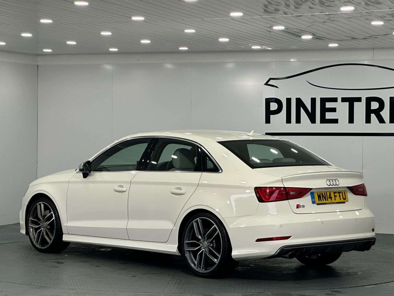 2014 AUDI S3 2014 AUDI S3