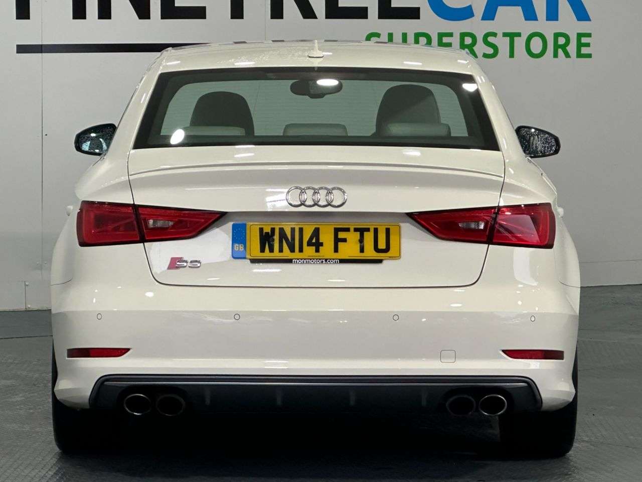 2014 AUDI S3 2014 AUDI S3