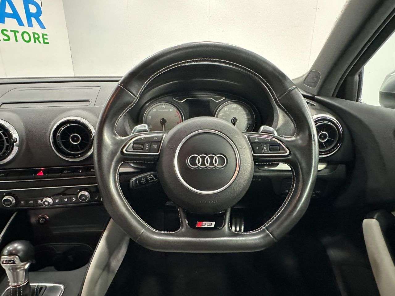 2014 AUDI S3 2014 AUDI S3