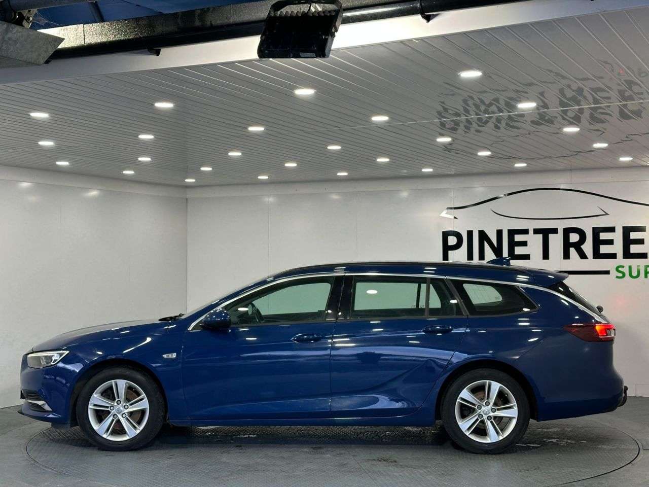 2018 VAUXHALL INSIGNIA 2018 VAUXHALL INSIGNIA