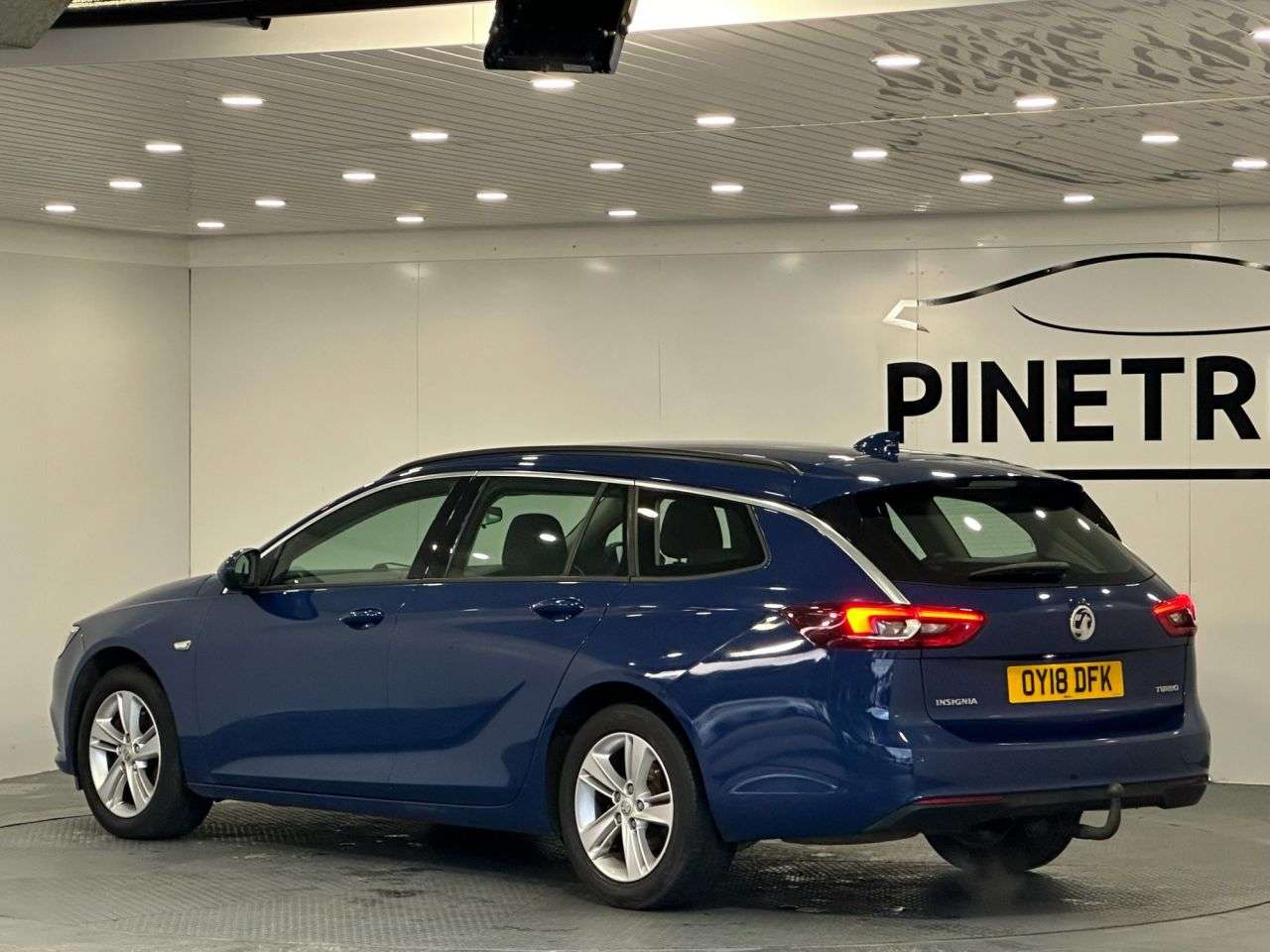 2018 VAUXHALL INSIGNIA 2018 VAUXHALL INSIGNIA