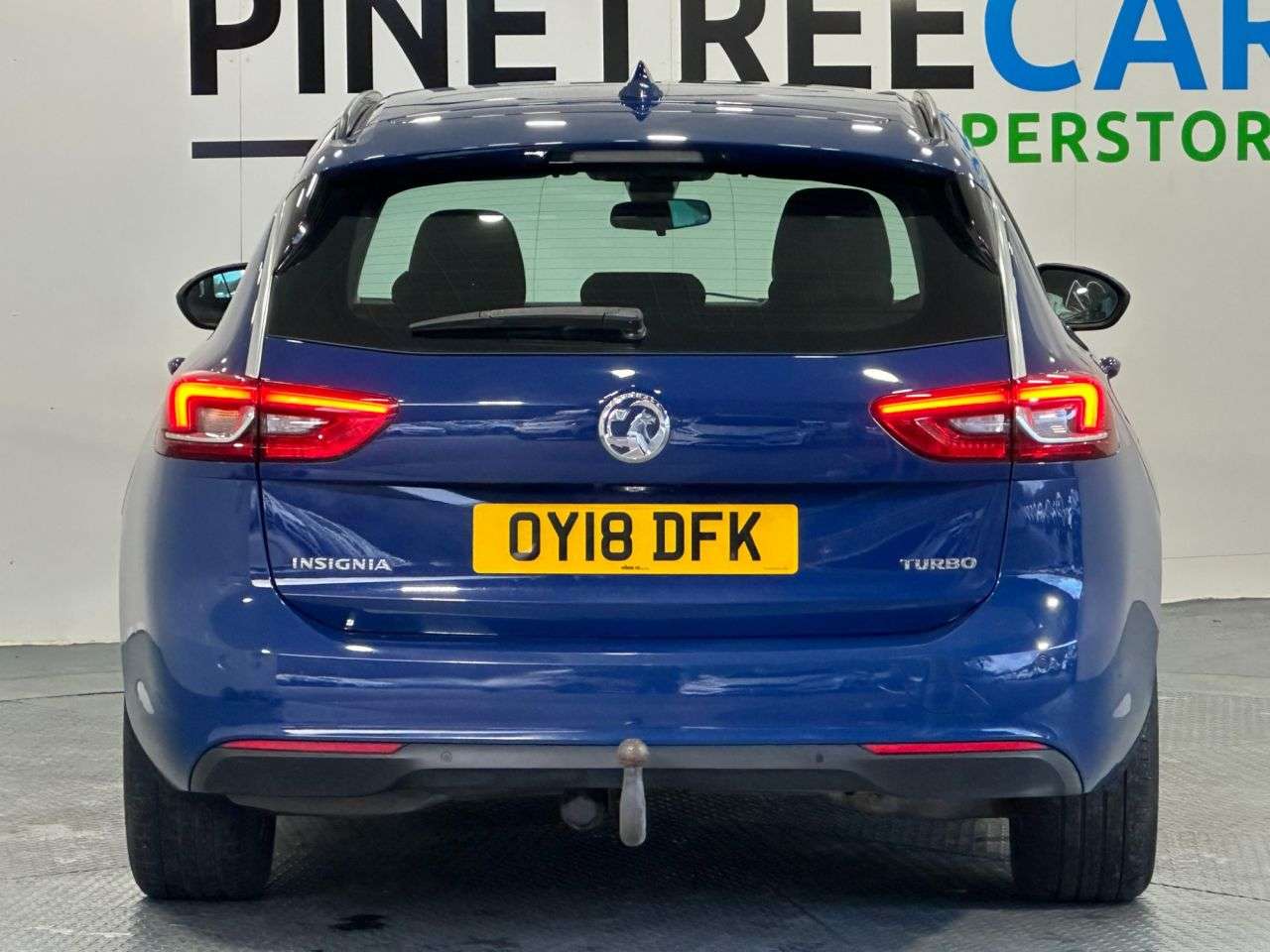 2018 VAUXHALL INSIGNIA 2018 VAUXHALL INSIGNIA