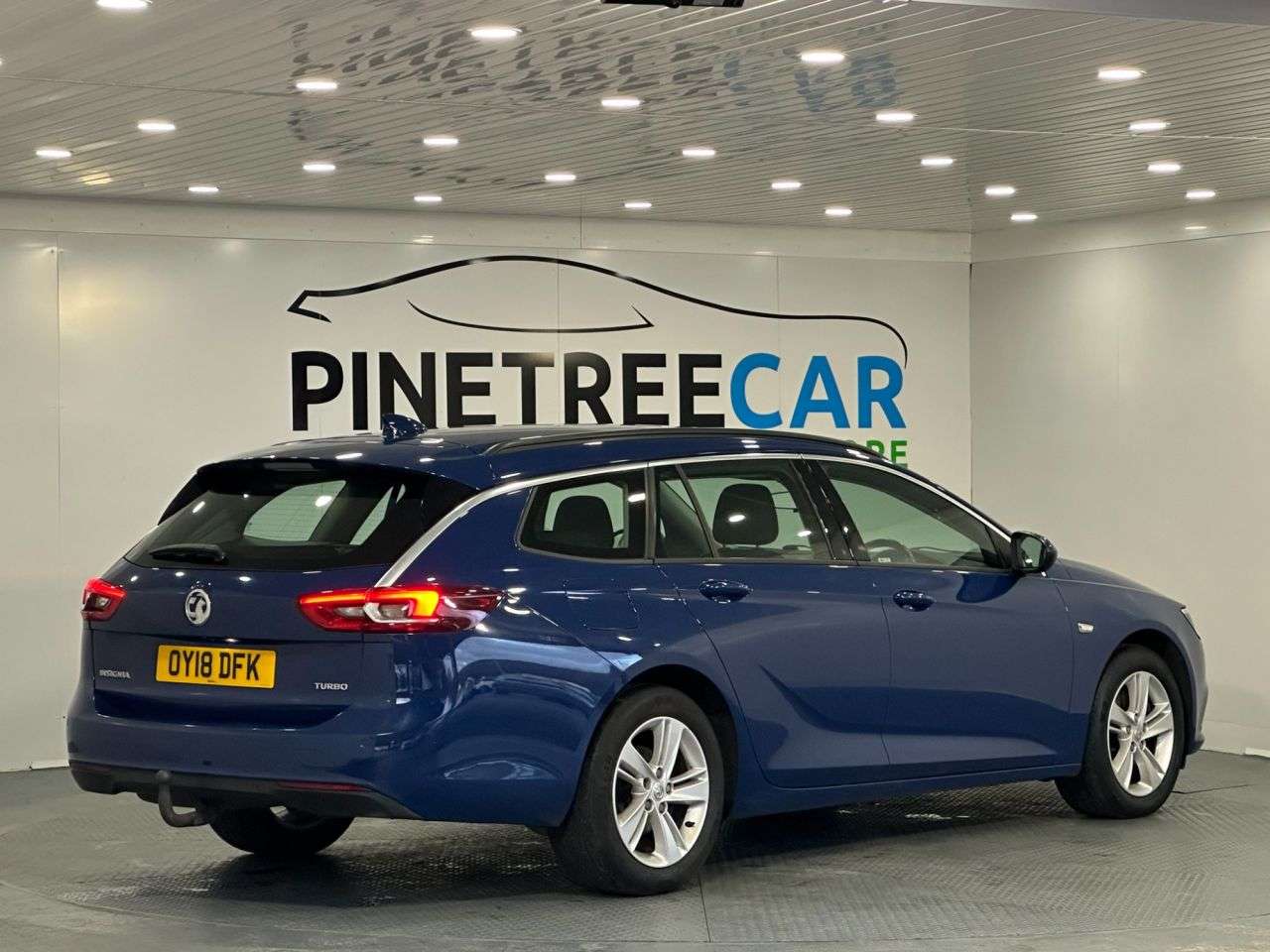 2018 VAUXHALL INSIGNIA 2018 VAUXHALL INSIGNIA