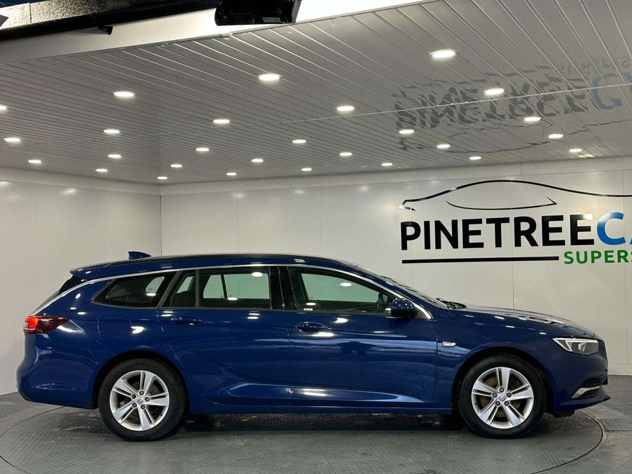 2018 VAUXHALL INSIGNIA 2018 VAUXHALL INSIGNIA