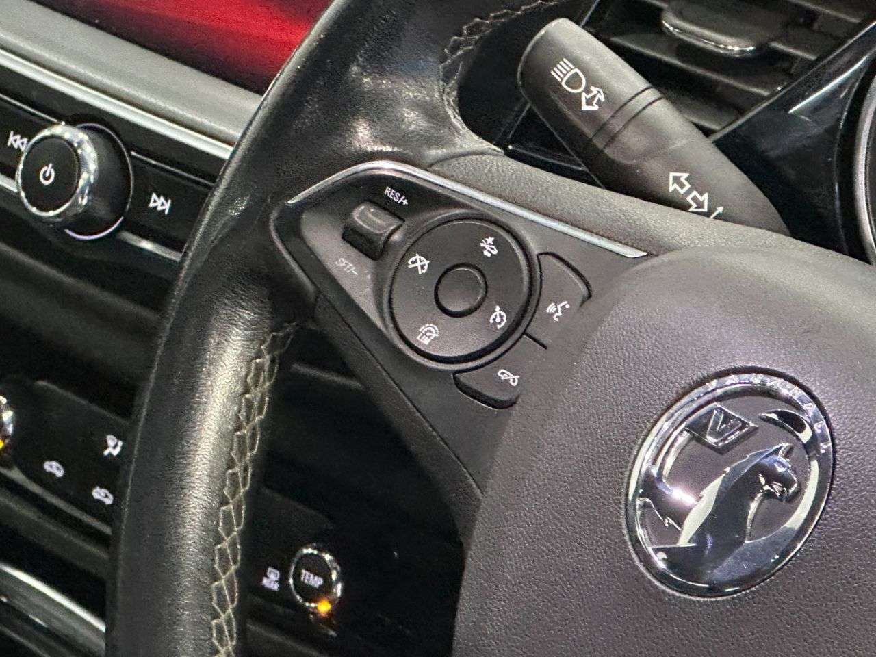 2018 VAUXHALL INSIGNIA 2018 VAUXHALL INSIGNIA