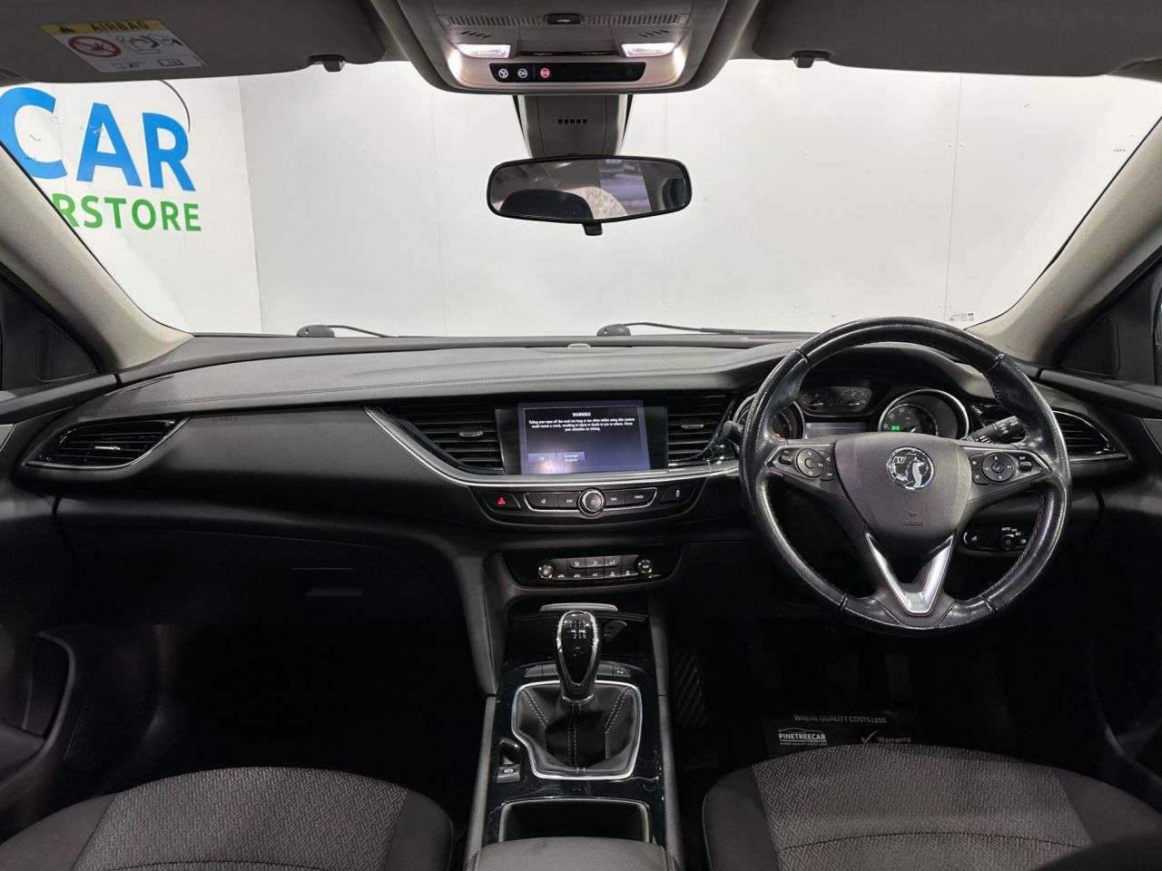 2018 VAUXHALL INSIGNIA 2018 VAUXHALL INSIGNIA