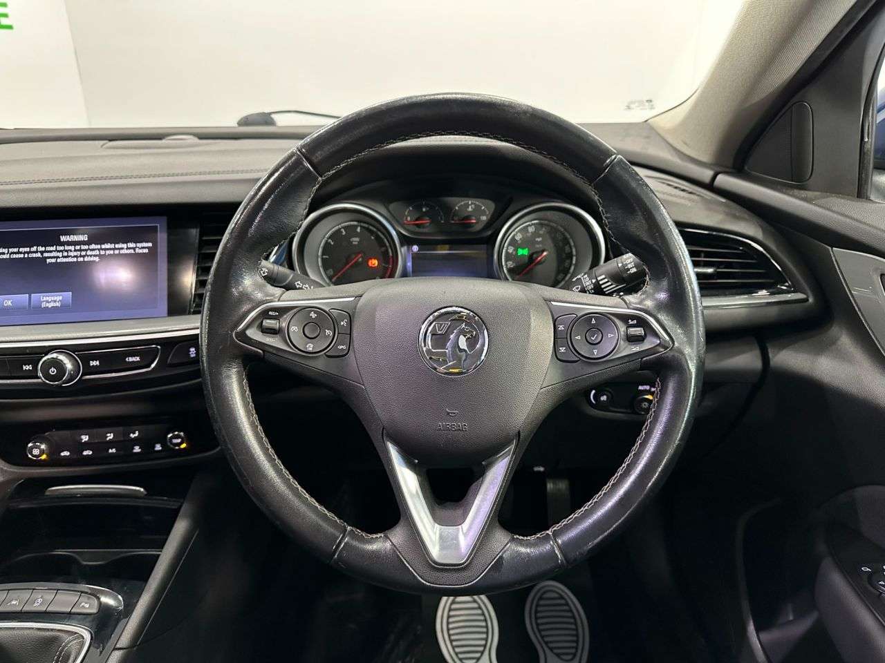 2018 VAUXHALL INSIGNIA 2018 VAUXHALL INSIGNIA