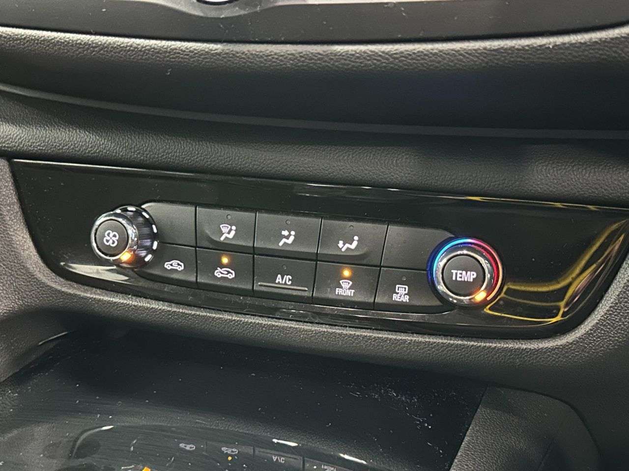 2018 VAUXHALL INSIGNIA 2018 VAUXHALL INSIGNIA