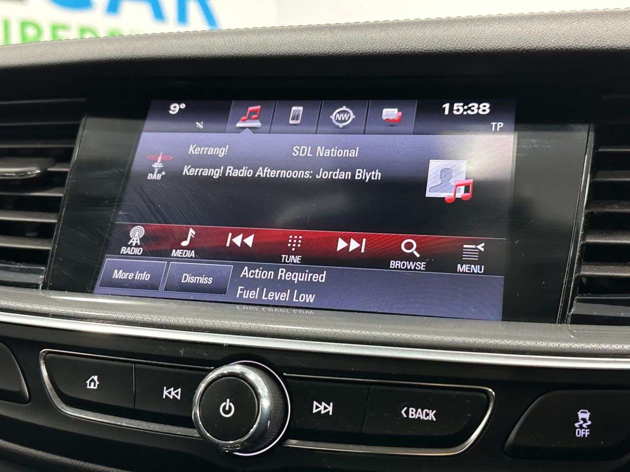 2018 VAUXHALL INSIGNIA 2018 VAUXHALL INSIGNIA