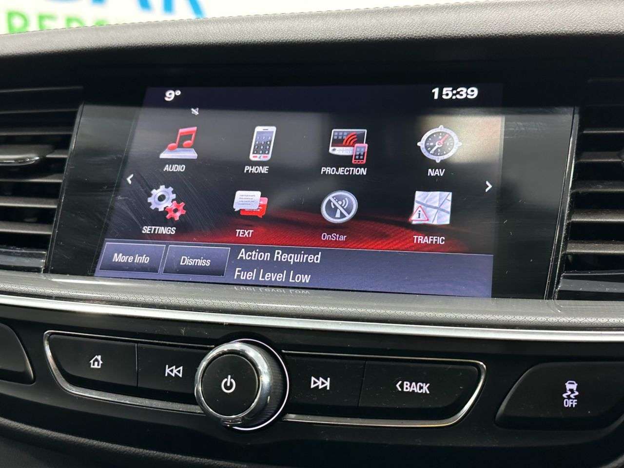 2018 VAUXHALL INSIGNIA 2018 VAUXHALL INSIGNIA