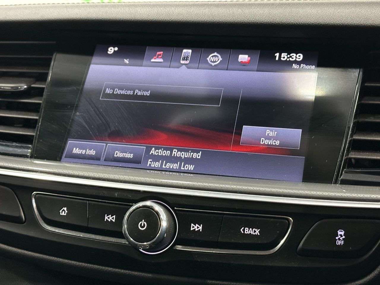 2018 VAUXHALL INSIGNIA 2018 VAUXHALL INSIGNIA