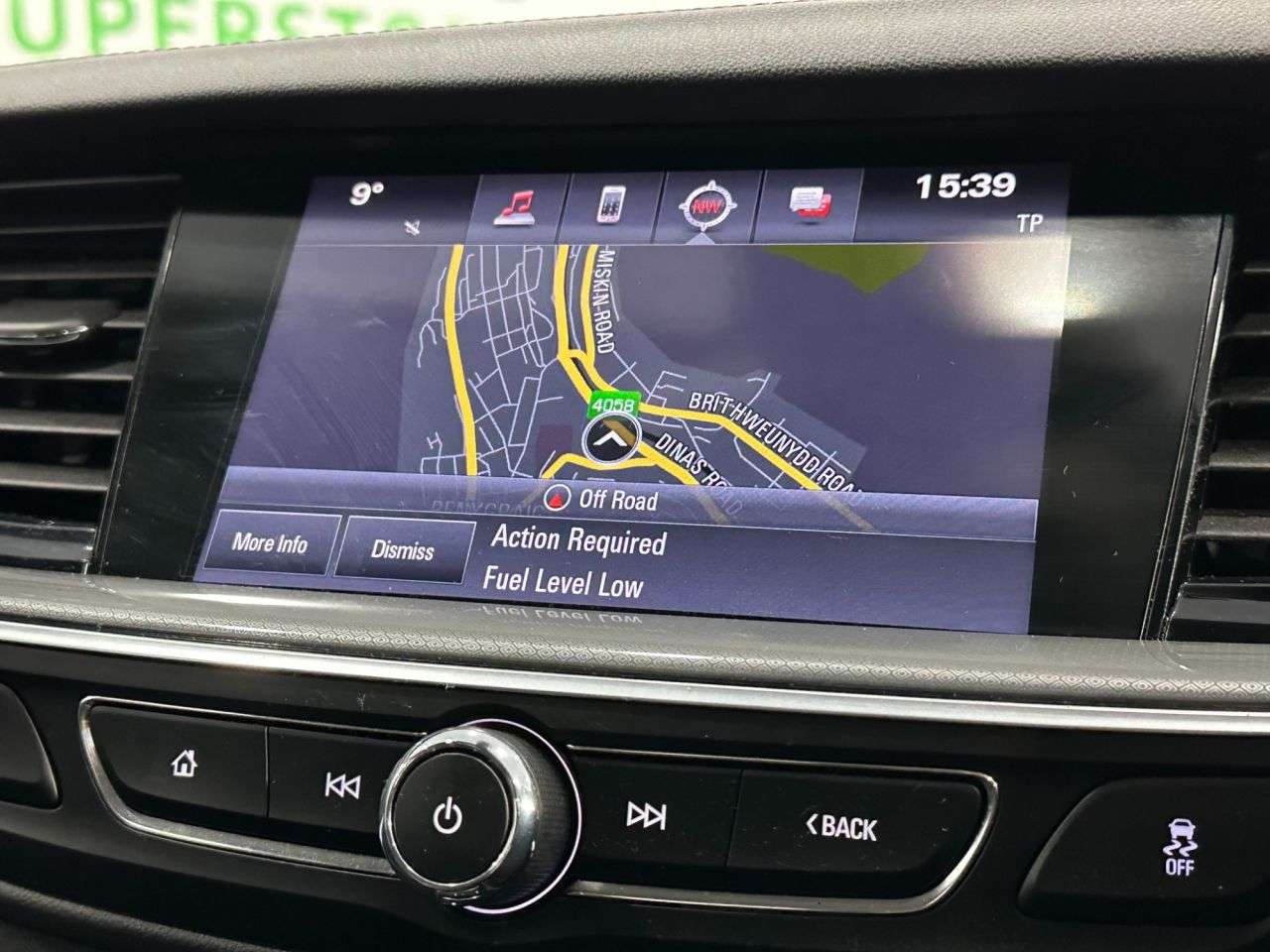 2018 VAUXHALL INSIGNIA 2018 VAUXHALL INSIGNIA