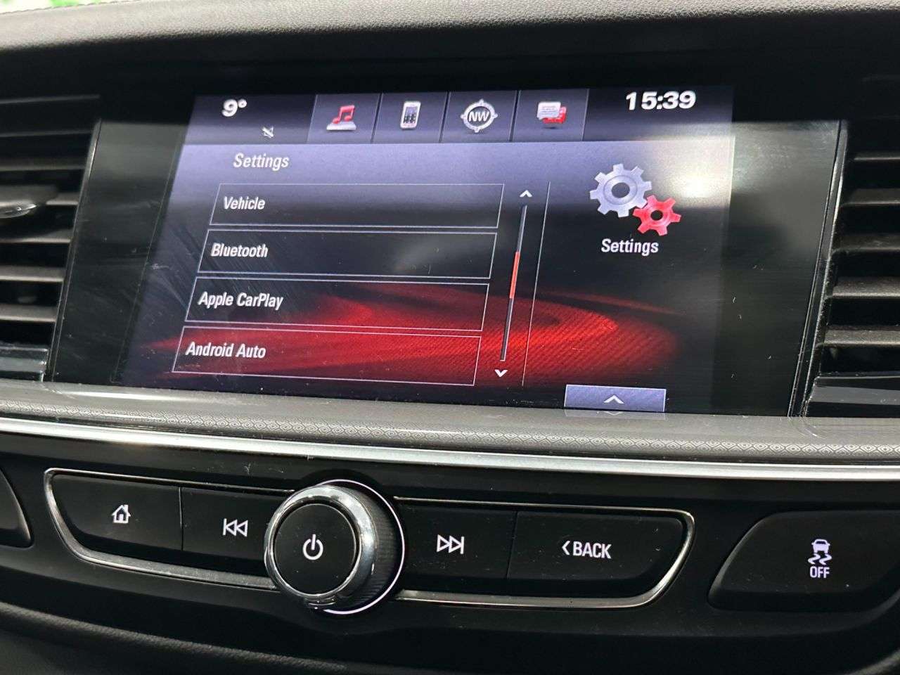 2018 VAUXHALL INSIGNIA 2018 VAUXHALL INSIGNIA