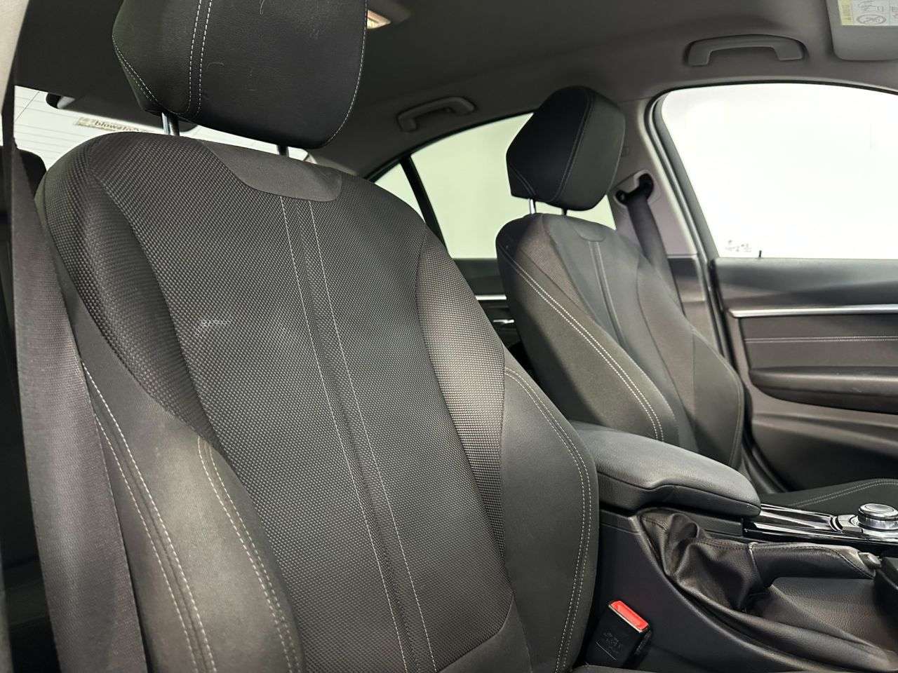 2017 BMW 3 SERIES 2017 BMW 3 SERIES