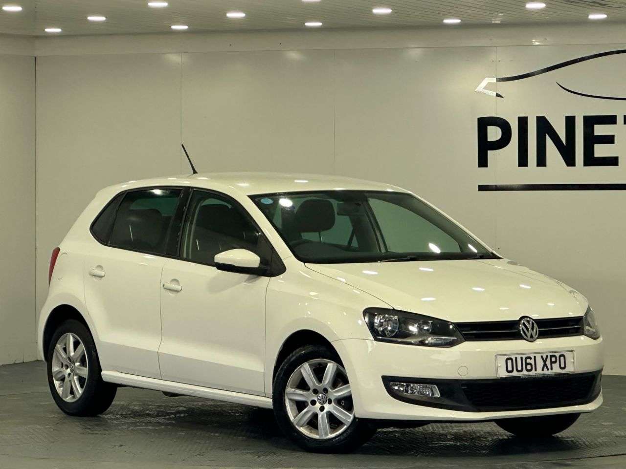 A 2011 VOLKSWAGEN POLO 1.4 Match Hatchback 5dr Petrol Manual Euro 5 (85 ps) A 2011 VOLKSWAGEN POLO 1.4 Match Hatchback 5dr Petrol Manual Euro 5 (85 ps)