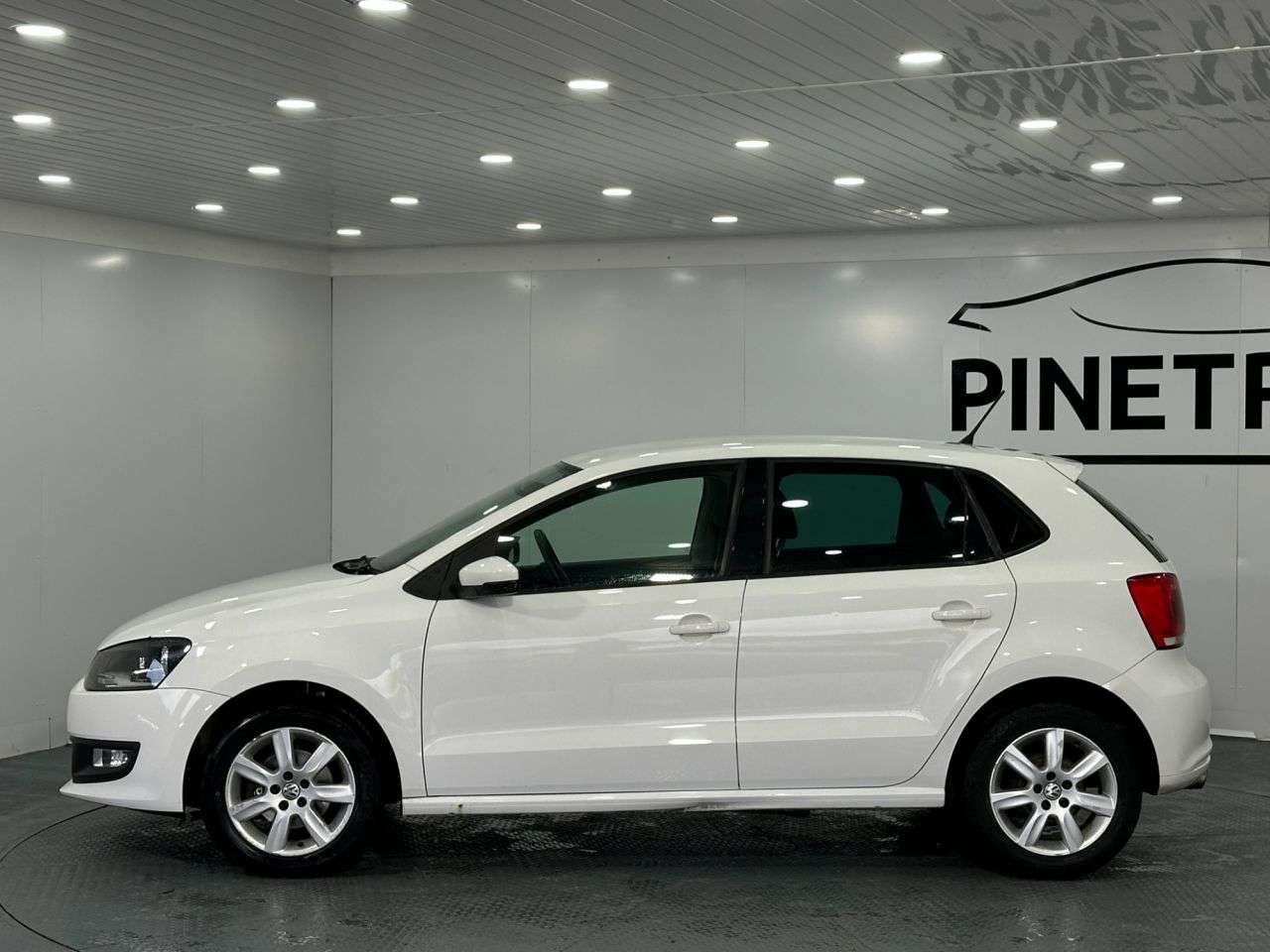 2011 VOLKSWAGEN POLO 2011 VOLKSWAGEN POLO