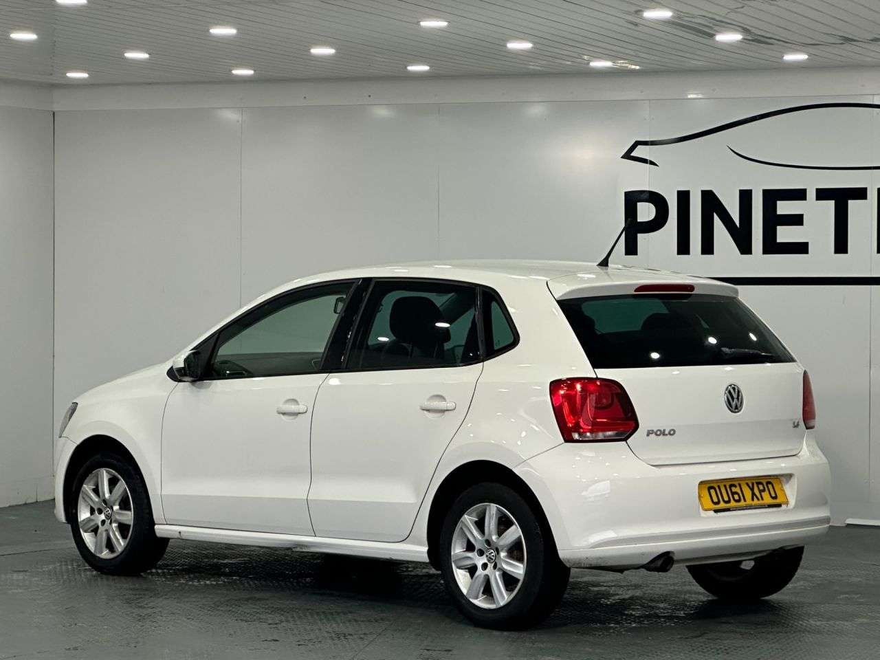 2011 VOLKSWAGEN POLO 2011 VOLKSWAGEN POLO
