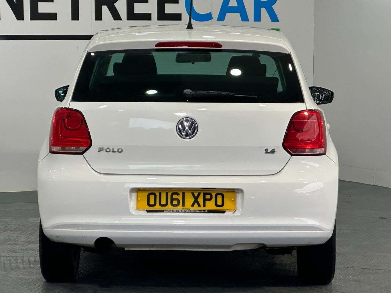 2011 VOLKSWAGEN POLO 2011 VOLKSWAGEN POLO