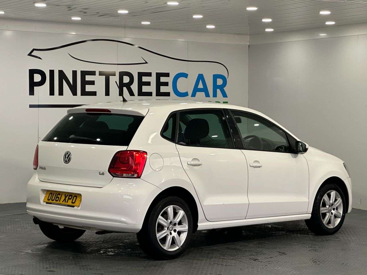 2011 VOLKSWAGEN POLO 2011 VOLKSWAGEN POLO