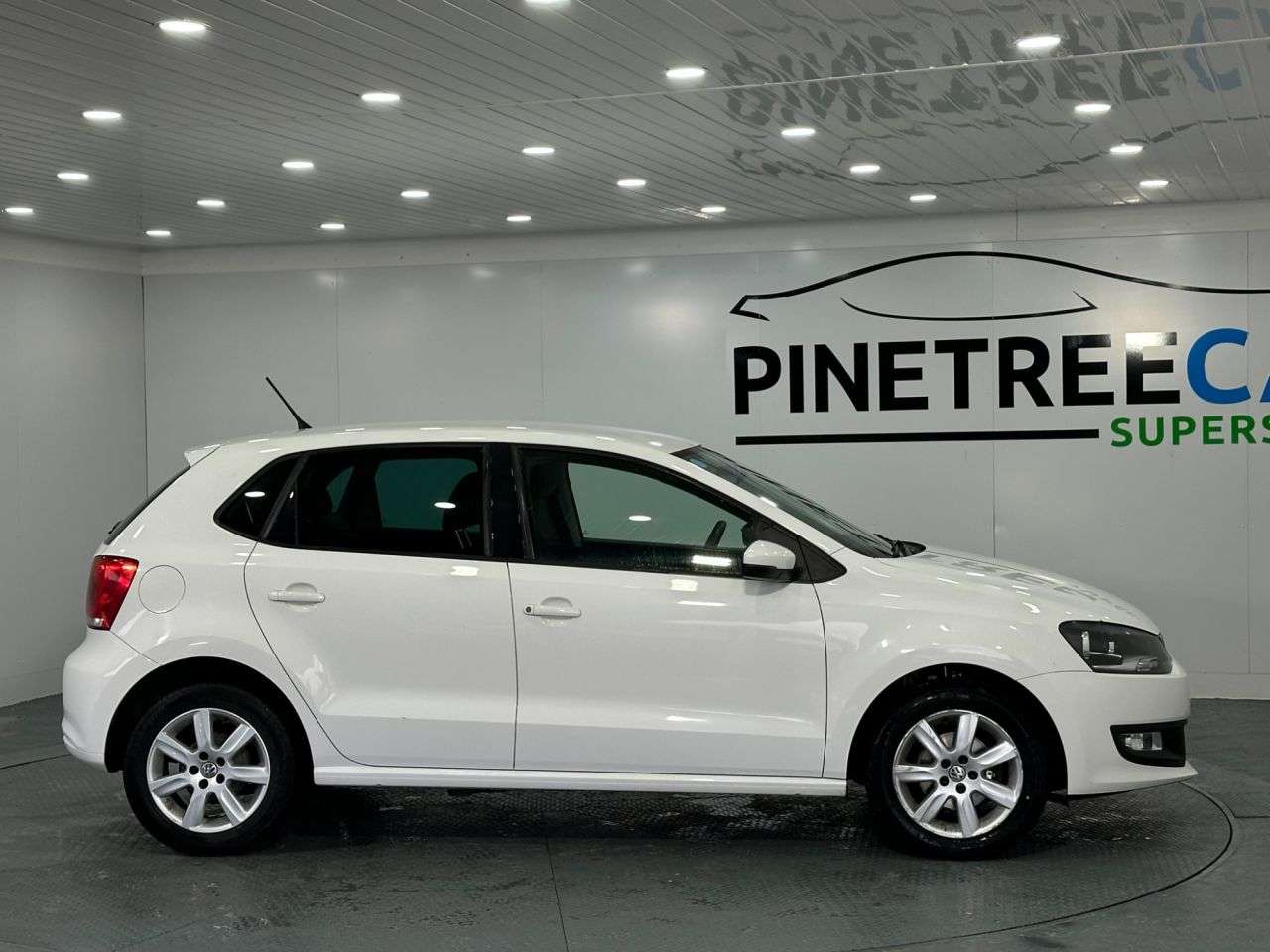 2011 VOLKSWAGEN POLO 2011 VOLKSWAGEN POLO