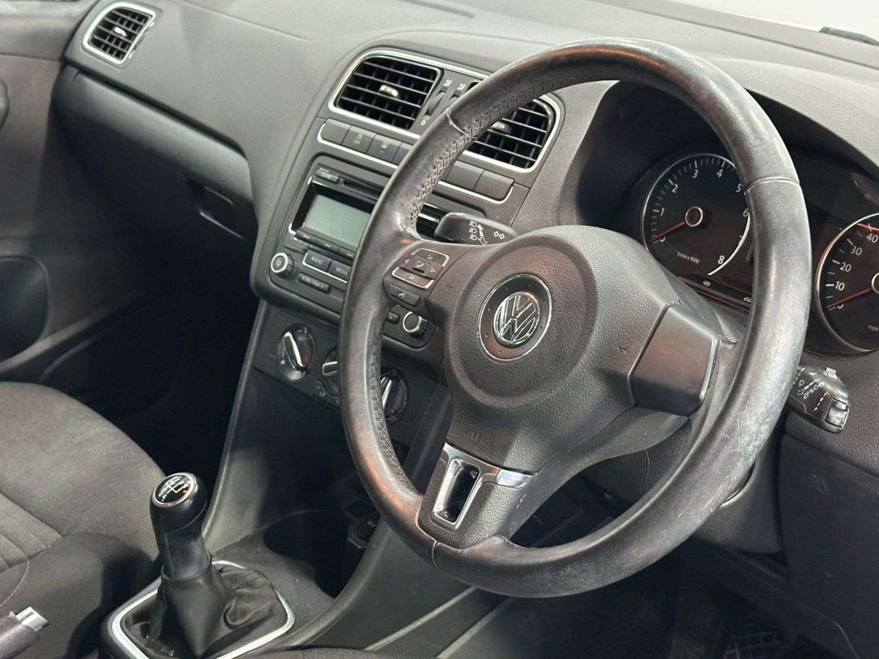 2011 VOLKSWAGEN POLO 2011 VOLKSWAGEN POLO