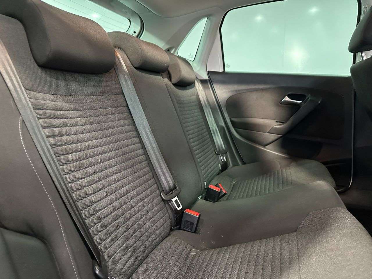 2011 VOLKSWAGEN POLO 2011 VOLKSWAGEN POLO