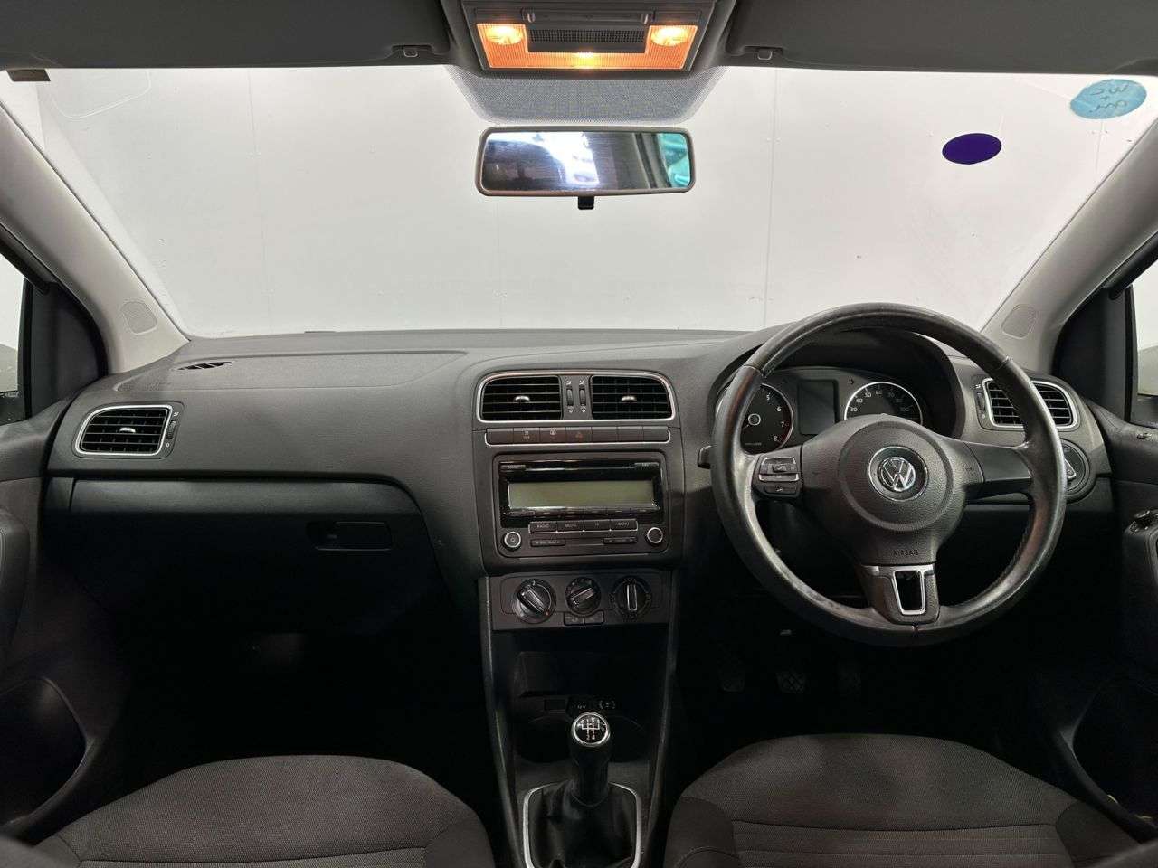 2011 VOLKSWAGEN POLO 2011 VOLKSWAGEN POLO