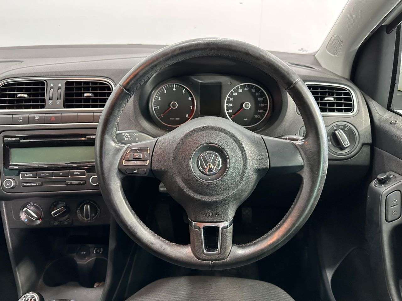 2011 VOLKSWAGEN POLO 2011 VOLKSWAGEN POLO