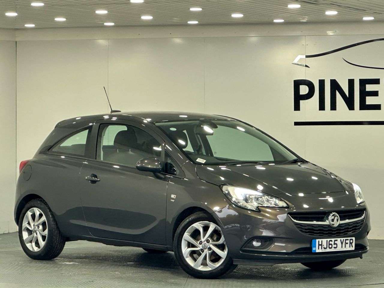 A 2015 VAUXHALL CORSA 1.2i Energy Hatchback 3dr Petrol Manual Euro 6 (a/c) (70 ps) A 2015 VAUXHALL CORSA 1.2i Energy Hatchback 3dr Petrol Manual Euro 6 (a/c) (70 ps)