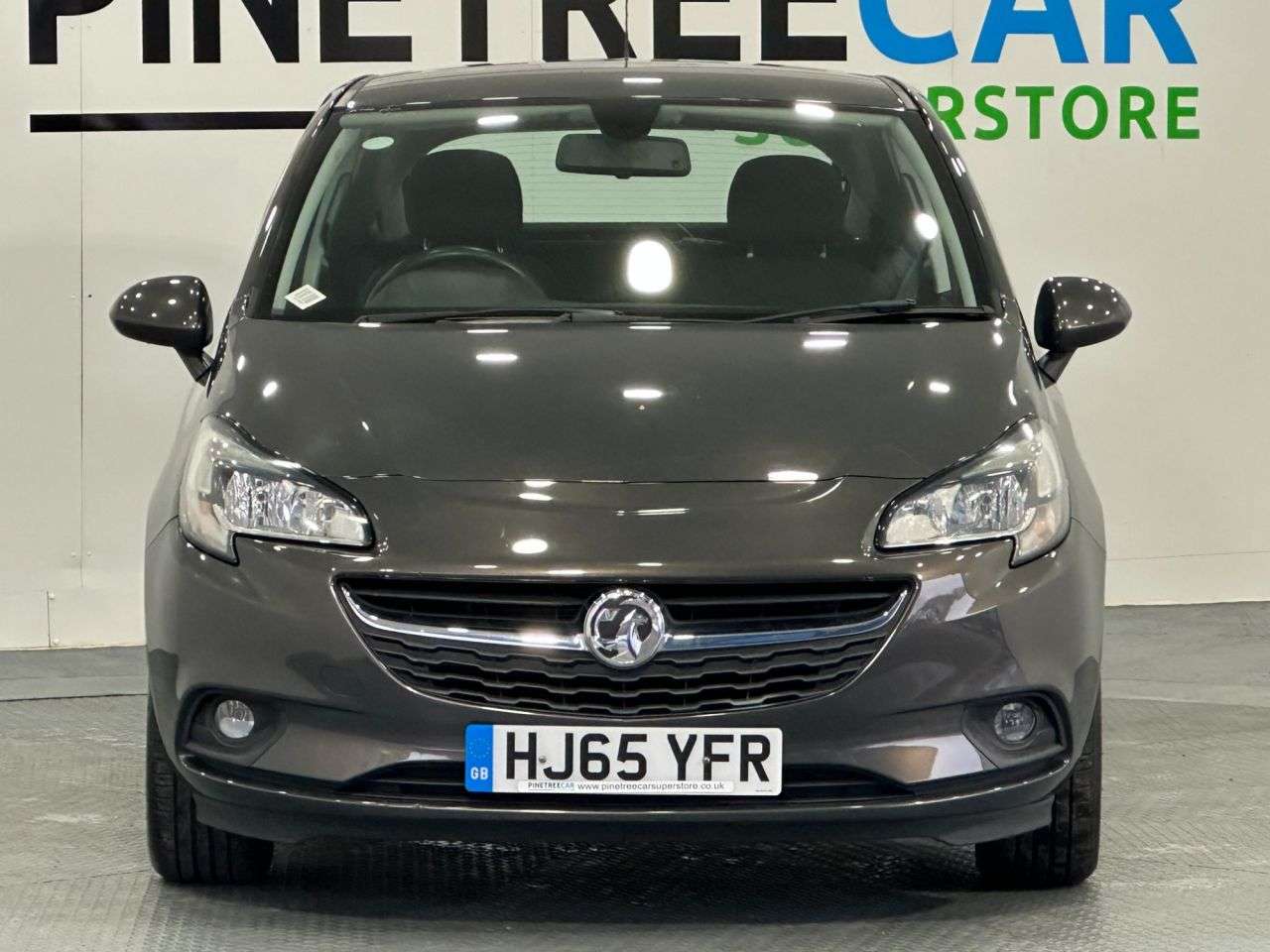 A 2015 VAUXHALL CORSA 1.2i Energy Hatchback 3dr Petrol Manual Euro 6 (a/c) (70 ps) A 2015 VAUXHALL CORSA 1.2i Energy Hatchback 3dr Petrol Manual Euro 6 (a/c) (70 ps)