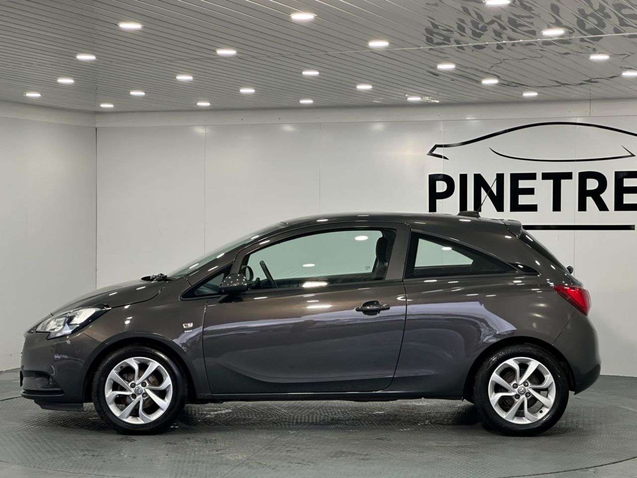 2015 VAUXHALL CORSA 2015 VAUXHALL CORSA