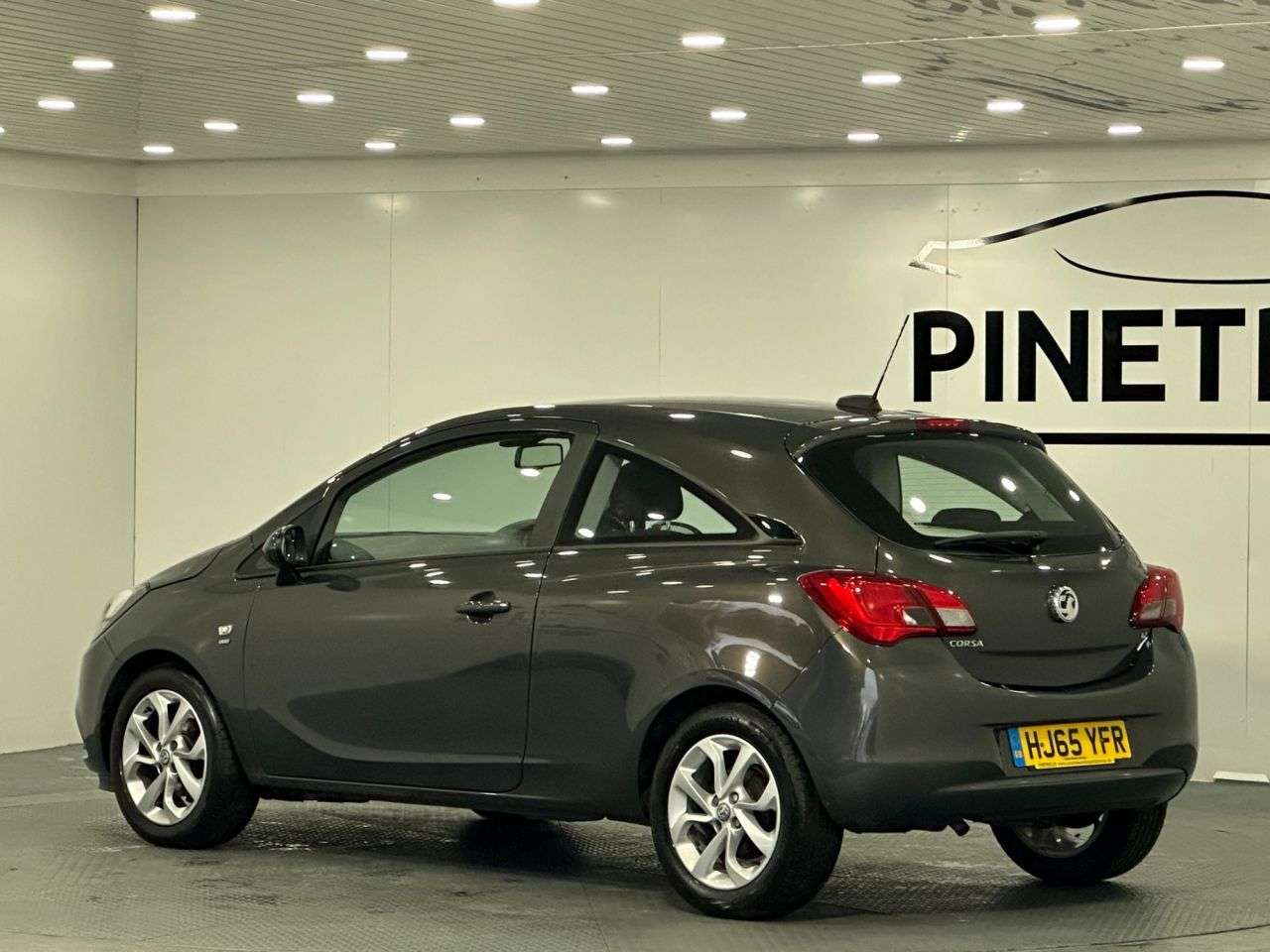 2015 VAUXHALL CORSA 2015 VAUXHALL CORSA